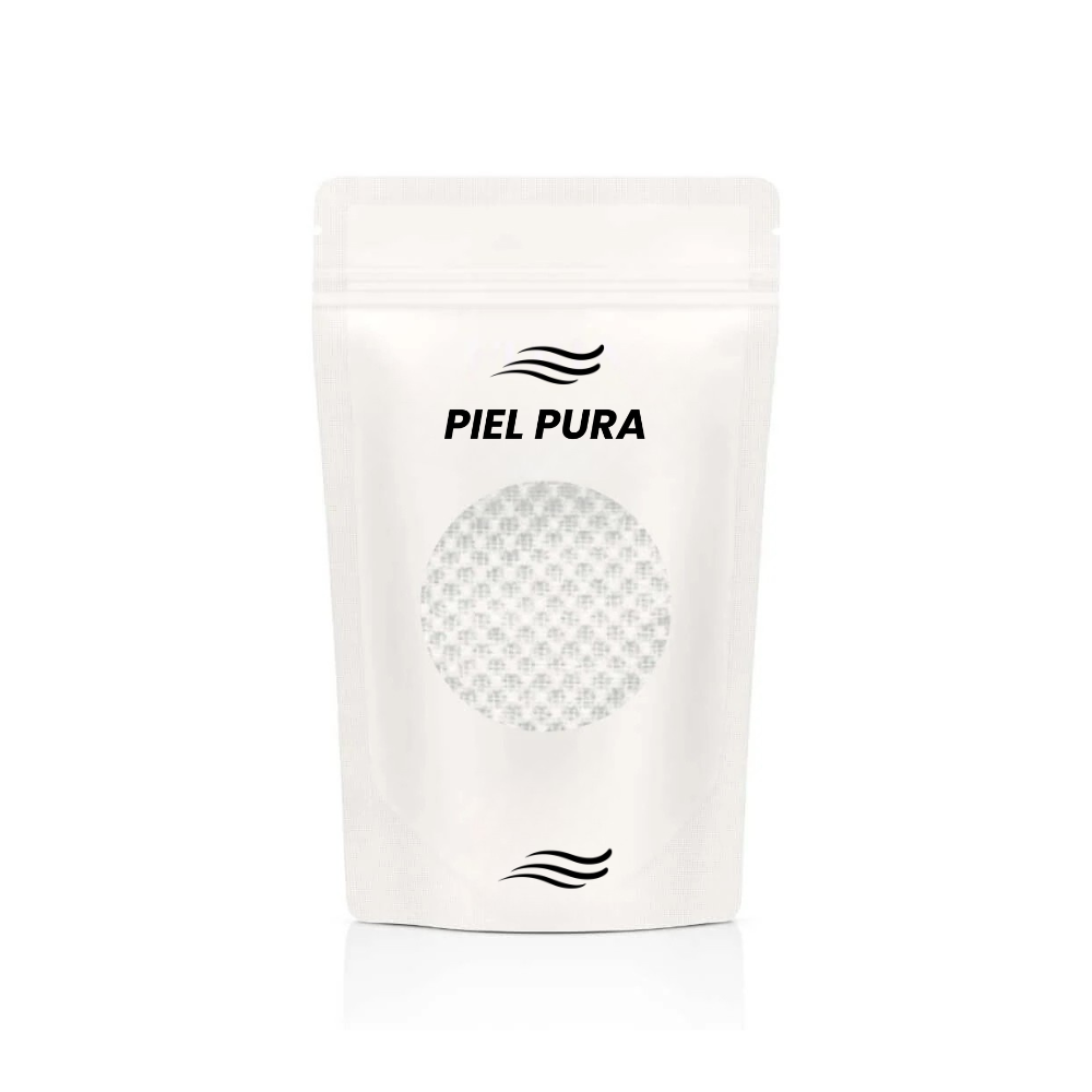 Piel Pura Exfoliating Antibacterial Shower Towel